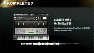 Scarbee Mark 1 Komplete 7 [upl. by Velleman]