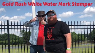 Gold Rush White Water Season 5 Mark Stamper interview [upl. by Eetnahs]