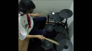 HECHICERA  MANA DRUMCOVER [upl. by Kelila]