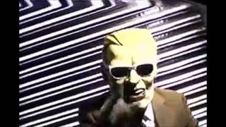 MAX HEADROOM PIRATE INCIDENT HQ AUDIO 25th Anniversary Restoration Higher Quality [upl. by Kingsly]