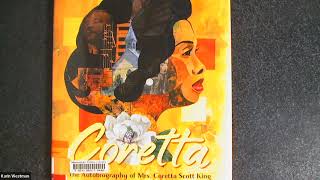 Coretta The Autobiography of Mrs Coretta Scott King [upl. by Shimberg]