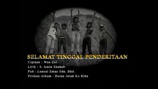 Selamat Tinggal Penderitaan  Iklim Official MV [upl. by Longtin549]