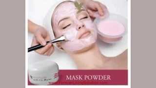 Aloe Fleur de Jouvence® Mask Powder [upl. by Ahsenwahs382]