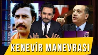 KENEVİR MANEVRASI  UYURGEZER 5 [upl. by Esaj583]