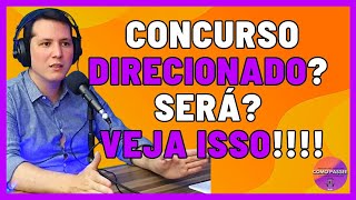 O Problema de Fazer Concursos Públicos Que Causam Transtornos aos Candidatos [upl. by Aihsena]