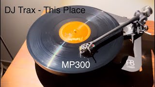 Rega P8 with Nagaoka MP300 amp Heed ThesisEnigma system [upl. by Ahsimat649]