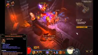 Diablo 3 Reaper of Souls  Crusader Hardcore Progression Torment IIV Guide [upl. by Hightower]