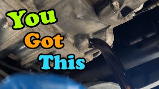 20072013 Acura MDX Transmission Change Made Easy [upl. by Nemsaj]