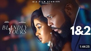 BLINDLY YOURS  1amp2TRENDING NOLLYWOOD NIGERIAN MOVIE 2024 FELIX OMOKHODION QUEEN ENEBECHIOLA D [upl. by Eileen631]