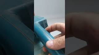 Makita 9404 Belt sander 44 second how to [upl. by Corbin444]