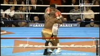 Riddick Bowe vs Evander Holyfield III [upl. by Lifton529]