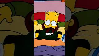 What Happens When Bart Joins The Boy Scouts thesimpsons [upl. by Llerrahs91]