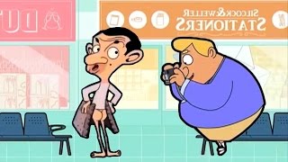 Mr Bean Full Episodes ᴴᴰ• BEST FUNNY PLAYLIST • 2 • New Cartoons For Kids 2017 [upl. by Niehaus]