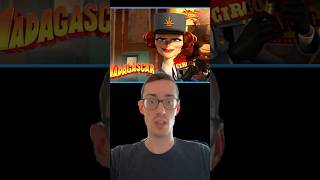 Dave vs Chantel DuBois Penguins of Madagascar  Madagascar 3 [upl. by Emilio]