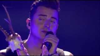 Andreas Gabalier  Bis du einschlafen kannst 2015 [upl. by Yelsehc]