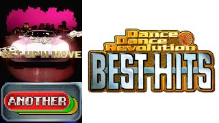 Dance Dance Revolution Best Hits  GET UPN MOVE  Another [upl. by Ahgiela]