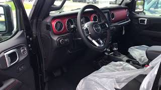 2018 2Door Jeep Wrangler JL Rubicon [upl. by Anirbac]