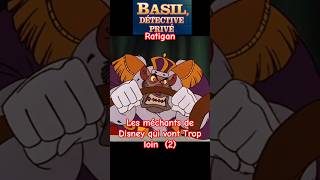 Ratigan  Quand les méchants de disney vont trop loin 2 [upl. by Ennairrek]