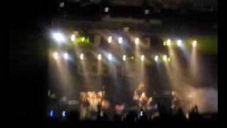 Children of Bodom  Hate Me Live Chile 2009 [upl. by Lizbeth]