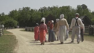 Partir  Tous ces Acadiens toutes ces Acadiennes [upl. by Anihta]