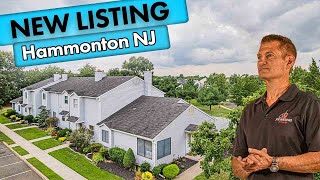 New Listing  191 Yorktown Blvd Hammonton NJ 08037 [upl. by Eiboj]