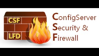 Installing and Configuring CSF Firewall on Centos 7 [upl. by Polish989]