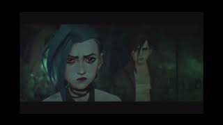 ▶ ARCANE Season 2 Emotional Moments  Vi Jinx Isha amp Vander [upl. by Crysta687]