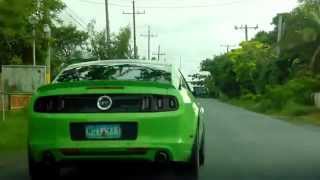 Ford Mustang V8 GT Premium Review [upl. by Billat]