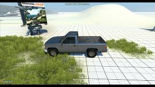 BeamNG DRIVE  FREE Tech Demo Gameplay [upl. by Canada]