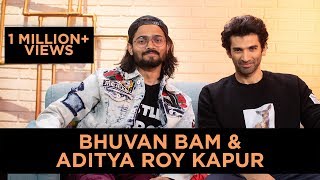 Social Media Star with Janice Season Finale Bhuvan Bam amp Aditya Roy Kapur [upl. by Gonzalo]