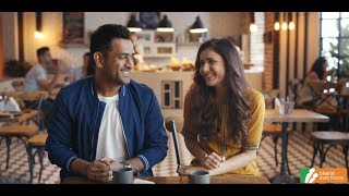 TeluguMatrimony TV Ad FindYourEqual Starring MS Dhoni Drives Social Change Telugu [upl. by Lorelei]