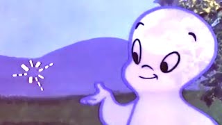 Casper Classics The Enchanted PrinceCrumbly Cogwell  Casper the Ghost Full Episode  Kids Movies [upl. by Medlin30]