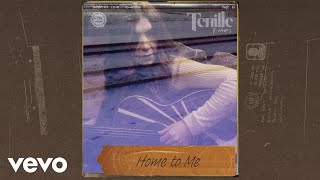 Tenille Townes  Home to Me Official Lyric Video [upl. by Crellen485]