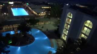 Ankuft im Hotelzimmer  Esperides Beach Family Resort [upl. by Eiuqram]