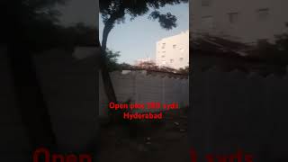 280 syd plot sale Gachibowli Hyderabad [upl. by Assilana]