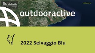 2022 Selvaggio Blu [upl. by Cirderf]