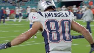 OneOnOne With Danny Amendola [upl. by Behre]