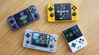 My Favorite Retro Handhelds Under 100 [upl. by Chrystal95]