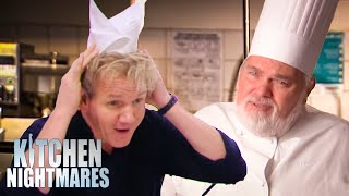 The HILARIOUS Second Half Of Season 6  Full Season  Gordon Ramsay  Kitchen Nightmares [upl. by Dede584]