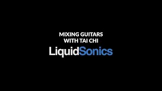 Mixing Guitars with Tai Chi [upl. by Suivat]