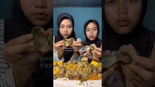 Dah lama nga makan kerang akhirnya makan kerang lagii kerangsauspadang [upl. by Naesar96]