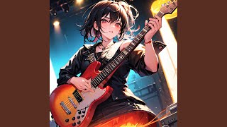 Rock Aint Dead feat ONLAP Nightcore [upl. by Ahsiened]