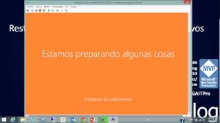 Restaurar Windows 81 sin eliminar tus archivos [upl. by Avir938]