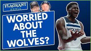 Time to panic for Minnesota Timberwolves to panic [upl. by Lars]