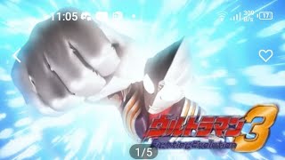 taro Fight everyone To get new skill Ultraman fighting evolution Indonesia No sound [upl. by Vig]