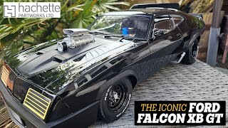 Hachette Partworks Announce the Ford Falcon XB GT  Preorder Starts Now [upl. by Ahseekal]