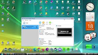 Windows Vista basic theme on Windows 10 minor changes [upl. by Tris915]