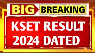 kset result date 17 April2024kset result 2024 datekset expected result datekset result 2024 date [upl. by Pebrook496]