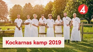 Kockarnas kamp 2019  Trailer  Säsongspremiär 24 september [upl. by Annaihs101]