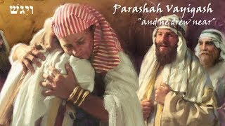 11  Torah Parashah Vayigash [upl. by Aleda]